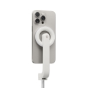 Spigen Universal Lifestyle and Travel Selfie Stick Tripod (MagFit) S571W Dune Beige