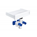 Bestway 58619 virszemes baseina aksesuārs Baseina ūdens virsmas tīrītājs
