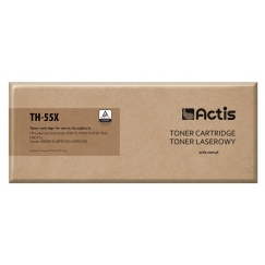 Actis TH-55X toonerikassett 1 tk Kokkusobiv Must