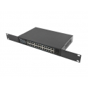Lanberg RSFE-24P-2C-360 network switch Unmanaged Gigabit Ethernet (10/100/1000) Power over Ethernet 