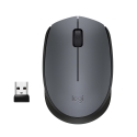 Logitech M170 Grey-K hiir Kontor Mõlemakäeline Raadioside Optiline 1000 DPI
