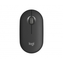 Logitech 910-007015 компьютерная мышь Дорожный Для обеих рук РЧ беспроводной + Bluetooth Оптический 
