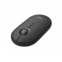 Logitech 910-007015 pele Ceļošanai Abām rokām RF bezvadu sakari + Bluetooth Optisks 4000 DPI Logitech 910-007015 pele Ceļošanai Abām rokām RF bezvadu sakari + Bluetooth Optisks 4000 DPI