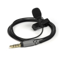 RØDE smartLav+ Черный Лавальерный/петличный микрофон RØDE smartLav+ Черный Лавальерный/петличный микрофон