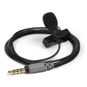 RØDE smartLav+ Черный Лавальерный/петличный микрофон RØDE smartLav+ Черный Лавальерный/петличный микрофон