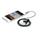 RØDE smartLav+ Juoda „Lavalier“ / „Lapel“ mikrofonas