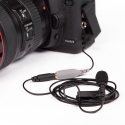RØDE smartLav+ Juoda „Lavalier“ / „Lapel“ mikrofonas