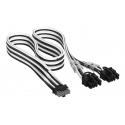 Corsair CP-8920437 iekšējais strāvas kabelis 0,65 m Corsair CP-8920437 iekšējais strāvas kabelis 0,65 m