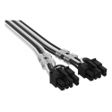 Corsair CP-8920437 sisemine toitekaabel 0,65 m Corsair CP-8920437 sisemine toitekaabel 0,65 m