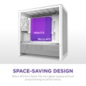 NZXT H9 H3 Flow Midi Tower White NZXT H9 H3 Flow Midi Tower White