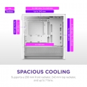 NZXT H9 H3 Flow Midi Tower White NZXT H9 H3 Flow Midi Tower White