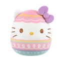 SQUISHMALLOWS HELLO KITTY Plush Easter edition, 20 cm SQUISHMALLOWS HELLO KITTY Plush Easter edition, 20 cm