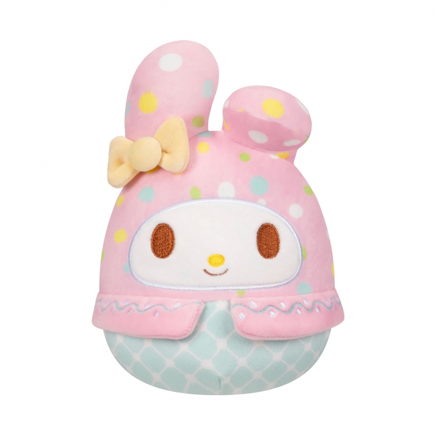 SQUISHMALLOWS HELLO KITTY Мягкая игрушка Пасхальная коллекция, 20 см – 2