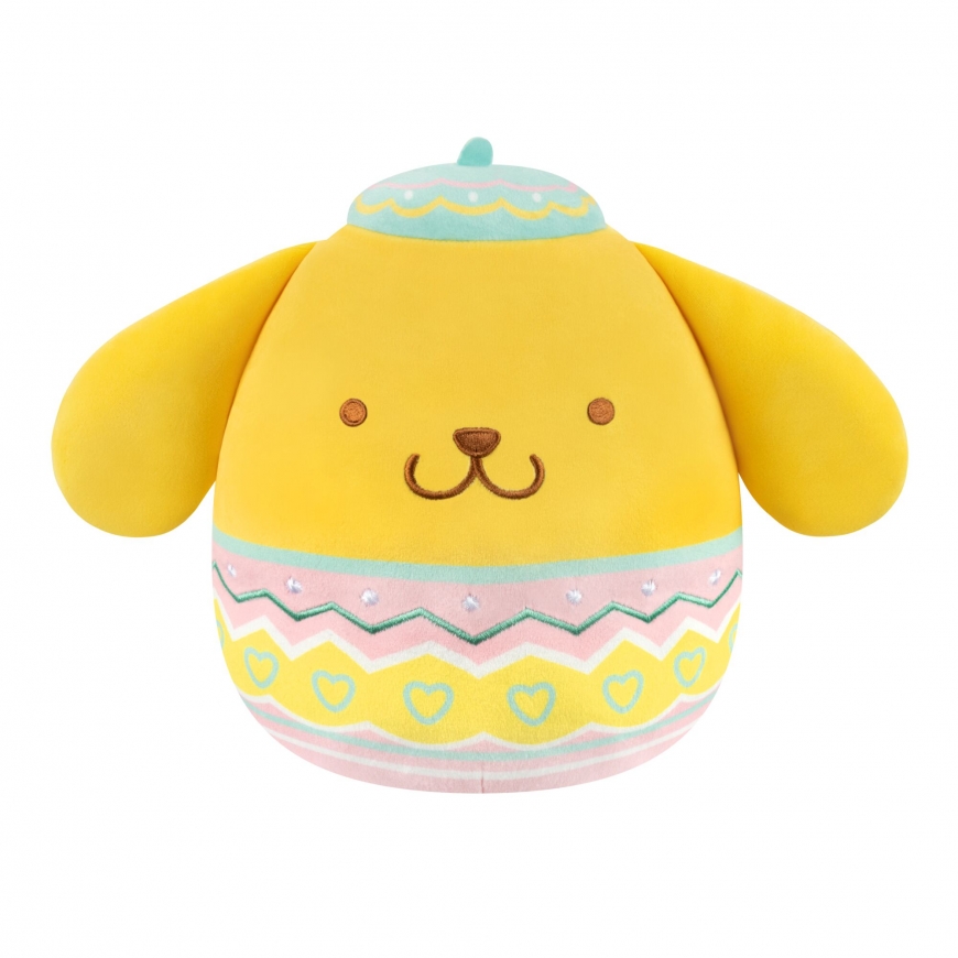 SQUISHMALLOWS HELLO KITTY Velykinis pliušinis žaislas, 20 cm – 4