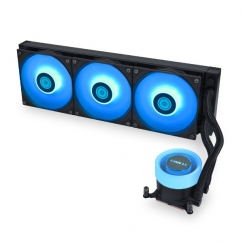 Lian Li GA II LITE Процессор Liquid cooling kit 12 cm Черный