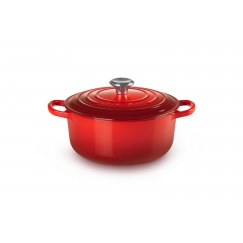 Le Creuset Signature 3,3 L Apaļš Sarkans