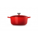 Le Creuset Signature 3,3 L Turas Raudona Le Creuset Signature 3,3 L Turas Raudona