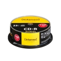 Intenso CD-R 700Mb 52x spindel (25) 25 tk