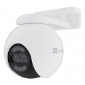 EZVIZ H80x Dual 4K Pallomainen IP-turvakamera Sisätila ja ulkotila 3840 x 2160 pikseliä Katto/seinä EZVIZ H80x Dual 4K Pallomainen IP-turvakamera Sisätila ja ulkotila 3840 x 2160 pikseliä Katto/seinä