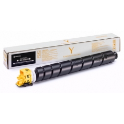 KYOCERA TK-8525Y värikasetti 1 kpl Alkuperäinen Keltainen