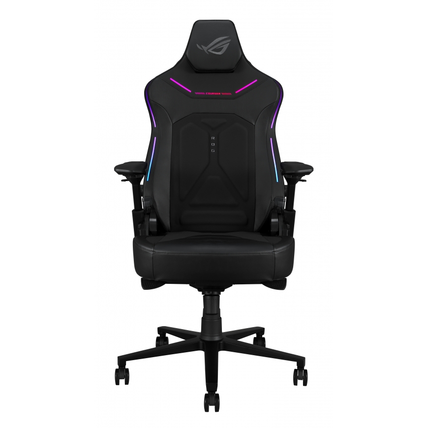 ASUS ROG Courser Universaalne mänguri tool Polsterdatud iste Must