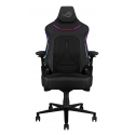 ASUS ROG Courser Yleispelituoli pehmustettu istuin Musta ASUS ROG Courser Yleispelituoli pehmustettu istuin Musta