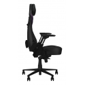 ASUS ROG Courser Universal gaming chair Padded seat Black