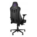ASUS ROG Courser Yleispelituoli pehmustettu istuin Musta ASUS ROG Courser Yleispelituoli pehmustettu istuin Musta