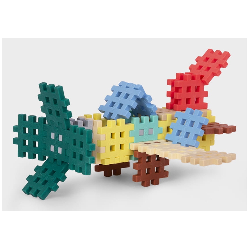 Max Bersinger Pastel Waffles 140