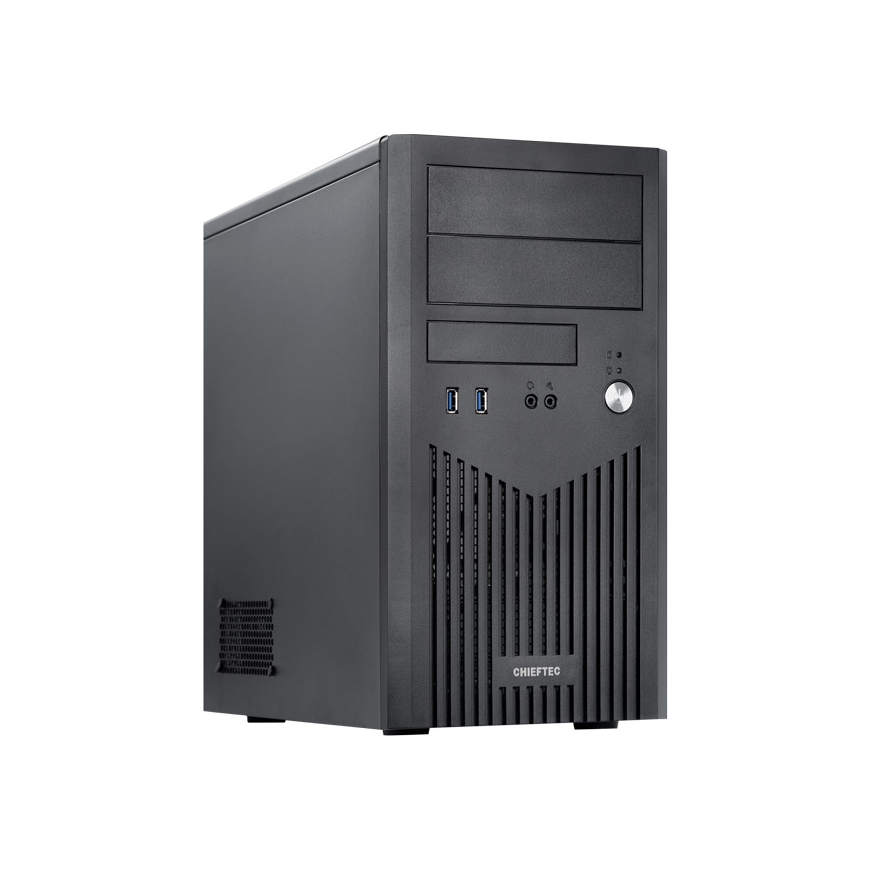 Chieftec BD-25B-350GPB системный блок Черный 350 W