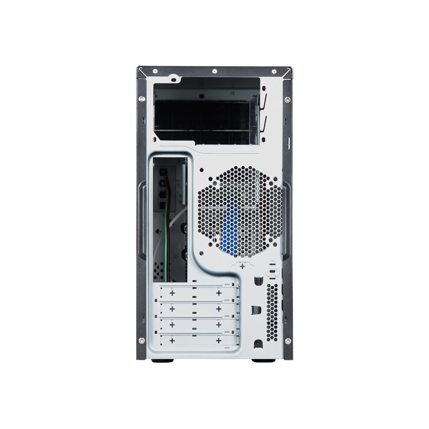 Chieftec BD-25B-350GPB системный блок Черный 350 W – 3