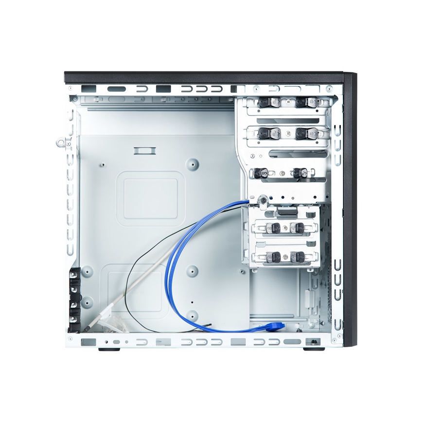 Chieftec BD-25B-350GPB системный блок Черный 350 W – 4