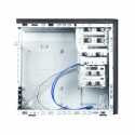 Chieftec BD-25B-350GPB системный блок Черный 350 W