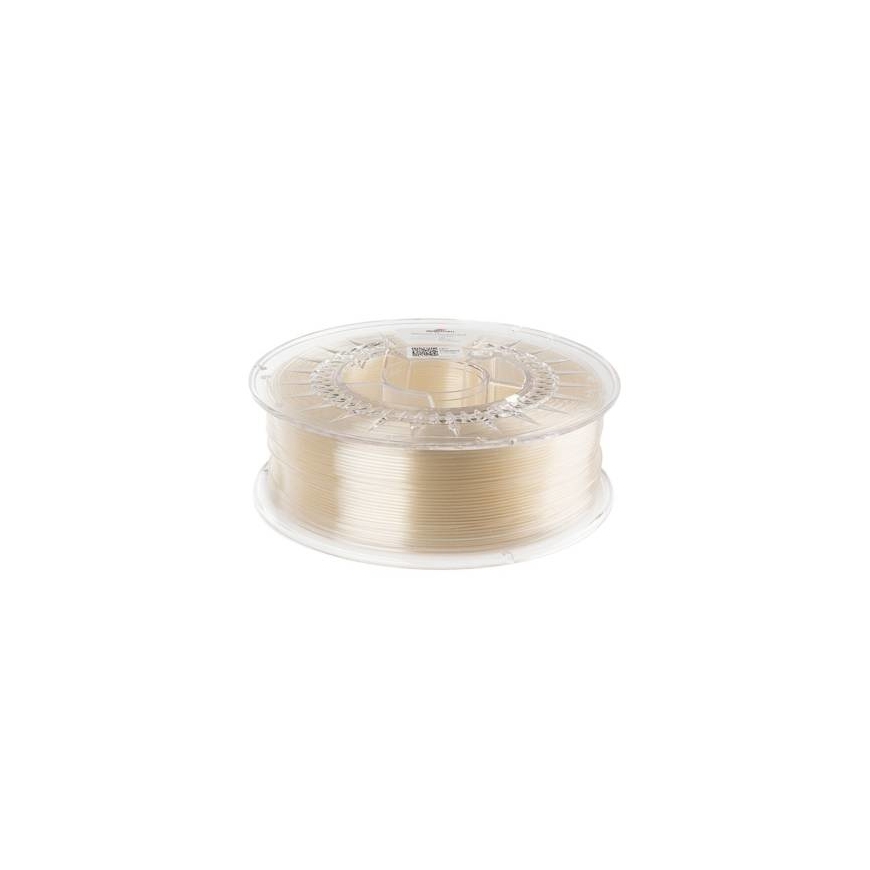 Spectrum Filaments PLA Premium Polipienskābe (PLA) Caurspīdīgs 1 kg – 2