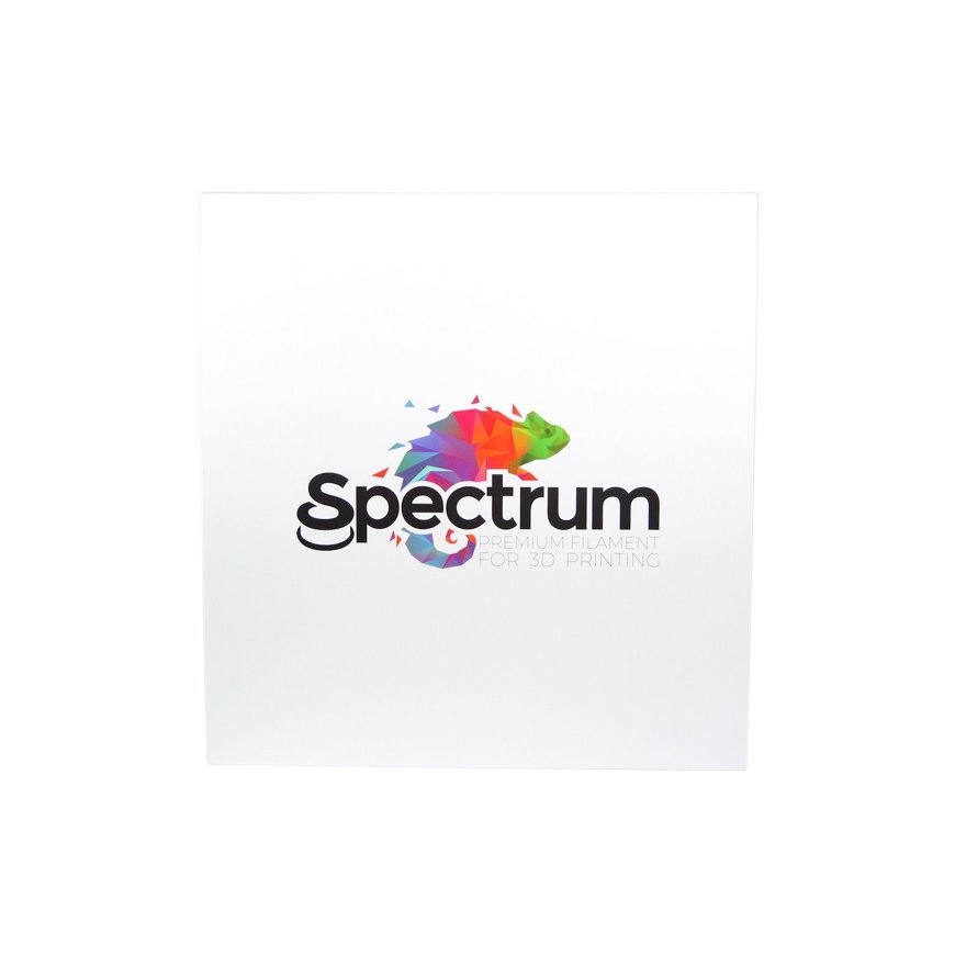 Spectrum Filaments PLA Premium Polilatinė rūgštis (PLA) Permatomas 1 kg – 4