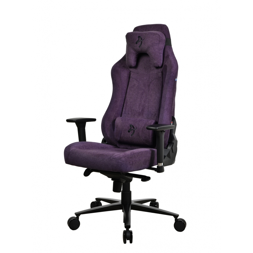 Arozzi Vernazza SoftFabric - Purple – 2