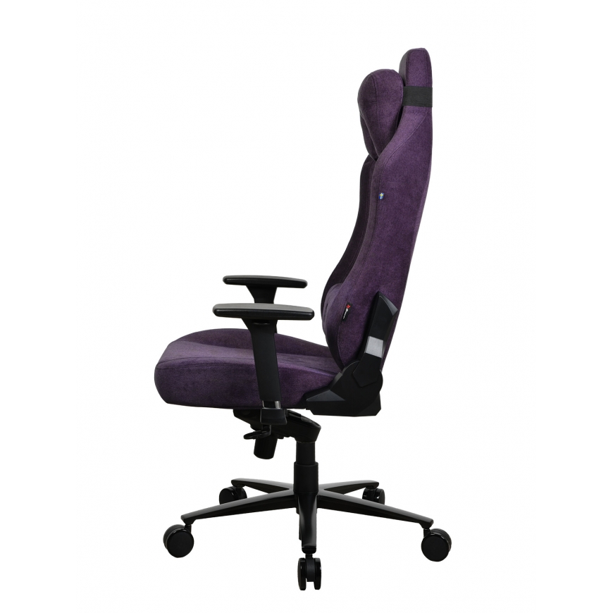 Arozzi Vernazza SoftFabric - Purple – 3