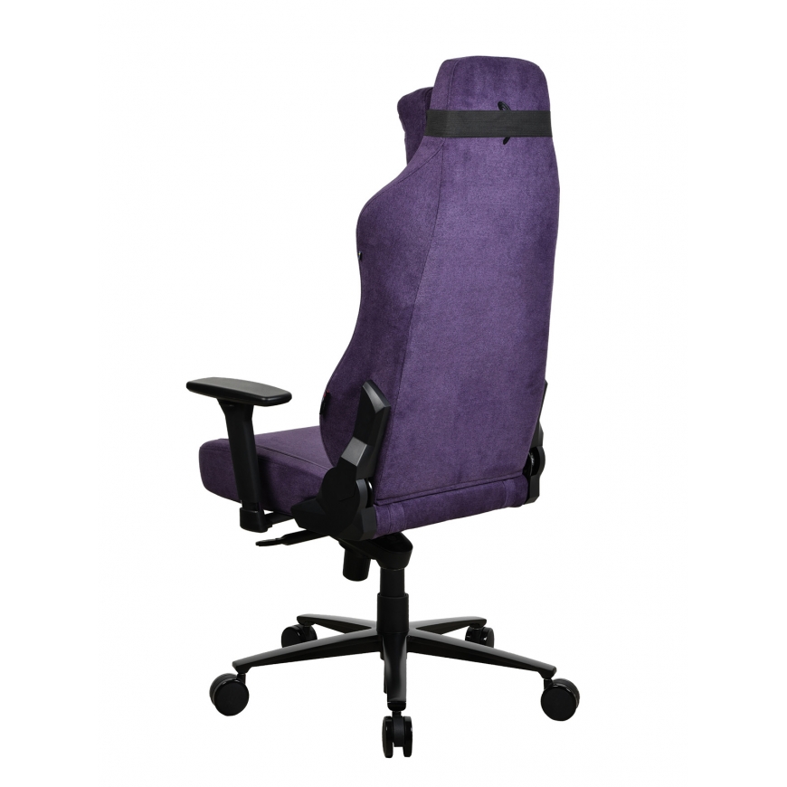 Arozzi Vernazza SoftFabric - Purple – 4