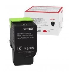 Xerox C310/C315, normaali musta värikasetti (3 000 sivua)