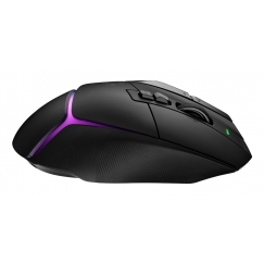 Logitech G 910-006162 pele Speļu Labā roka RF Bezvadu Optisks 25600 DPI