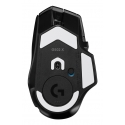 Logitech G 910-006162 kompiuterio pelė Žaidimams Dešinės rankos Radijo dažnio belaidė Optinis 25600 Logitech G 910-006162 kompiuterio pelė Žaidimams Dešinės rankos Radijo dažnio belaidė Optinis 25600