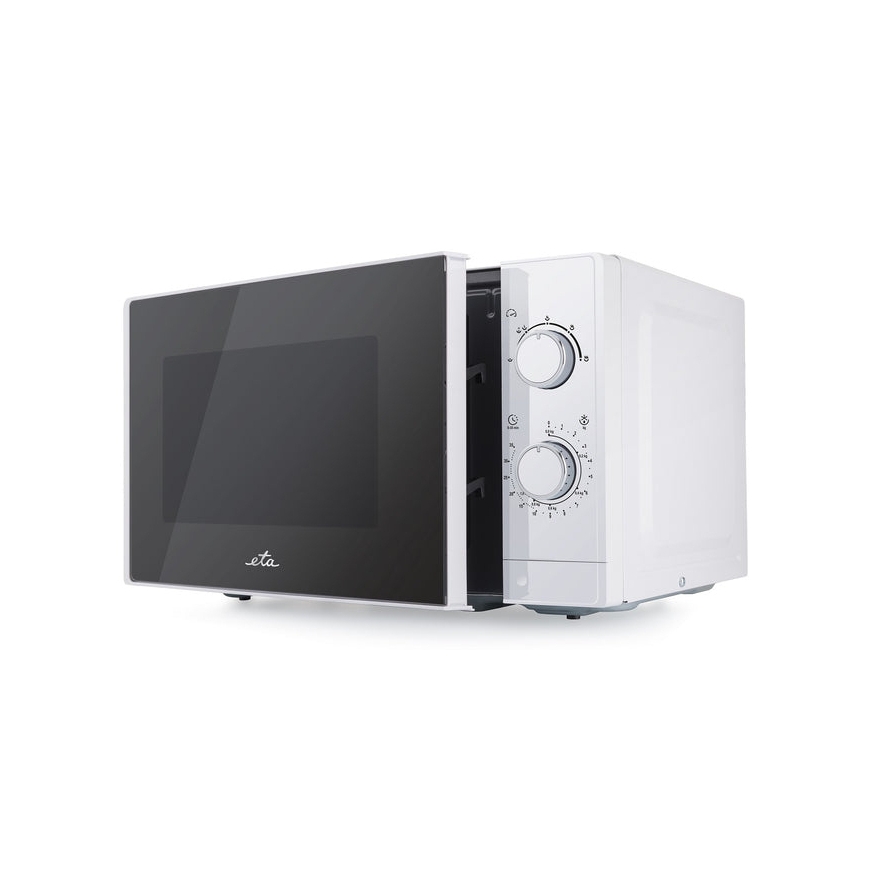 Eta Marvello Balts Solo mikrovilnis Novietojams uz galda 20 L 700 W – 2