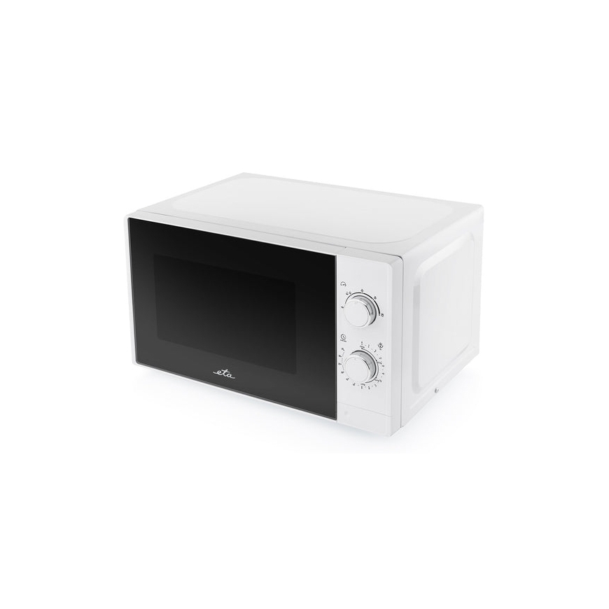 Eta Marvello Balts Solo mikrovilnis Novietojams uz galda 20 L 700 W – 3