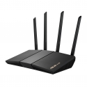 ASUS RT-AX57 беспроводной маршрутизатор Гигабитный Ethernet Двухдиапазонный (2,4Ггц/5Ггц) Черный