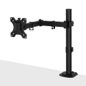 Lindy Single Adjustable Display Mount Lindy Single Adjustable Display Mount