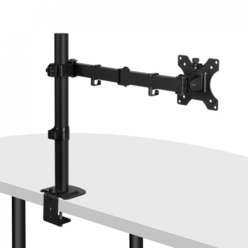 Lindy Single Adjustable Display Mount – 3