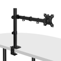 Lindy Single Adjustable Display Mount Lindy Single Adjustable Display Mount