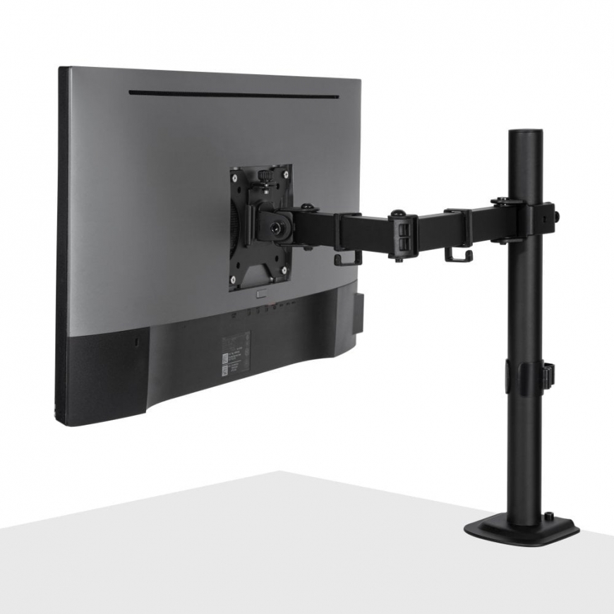 Lindy Single Adjustable Display Mount – 5
