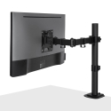 Lindy Single Adjustable Display Mount Lindy Single Adjustable Display Mount