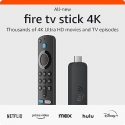 Amazon Fire TV Stick 4K HDMI 4K Ultra HD Fire OS Must